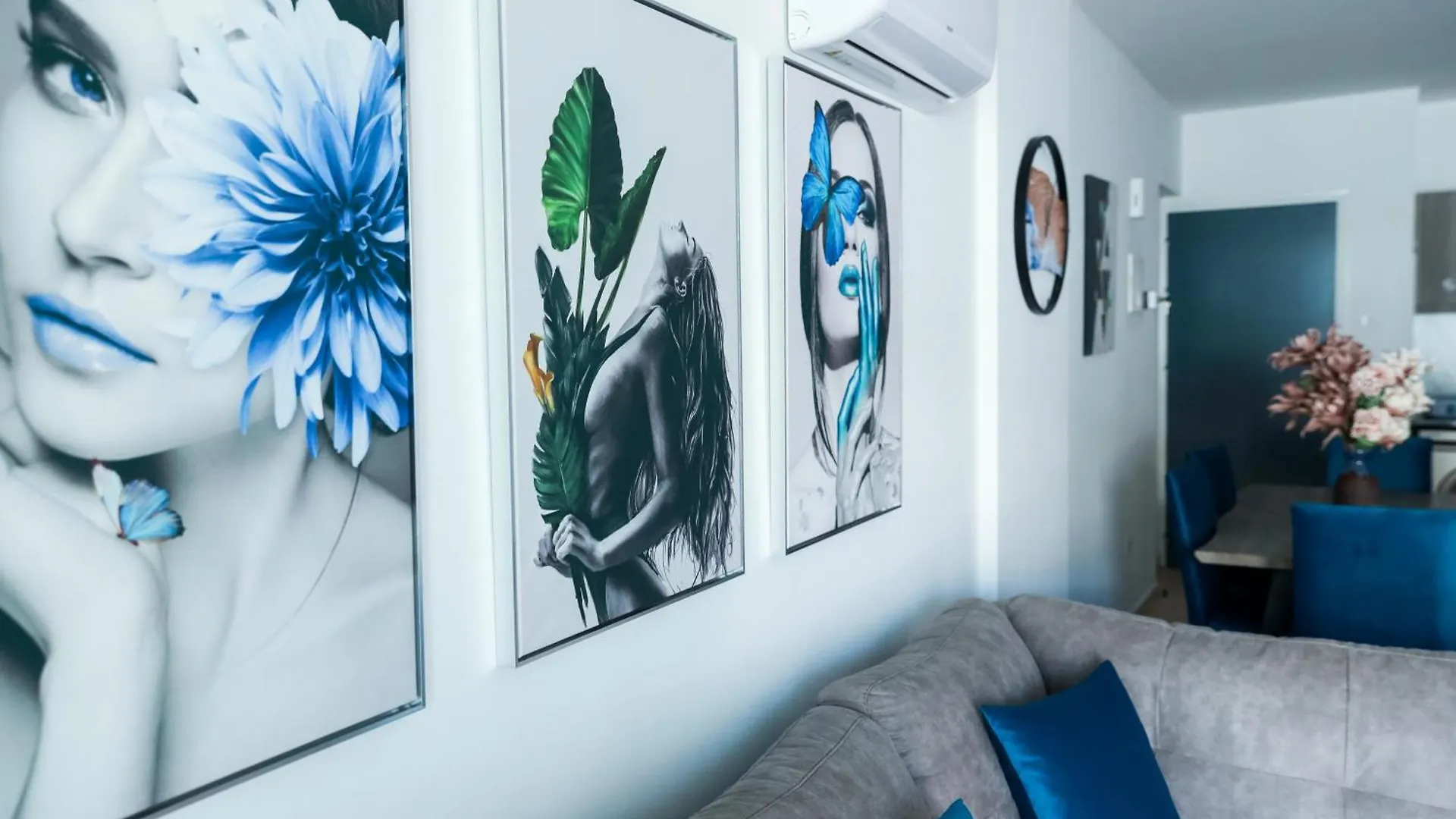 Olympia Flat 104 Apartman Lárnaka Ciprus
