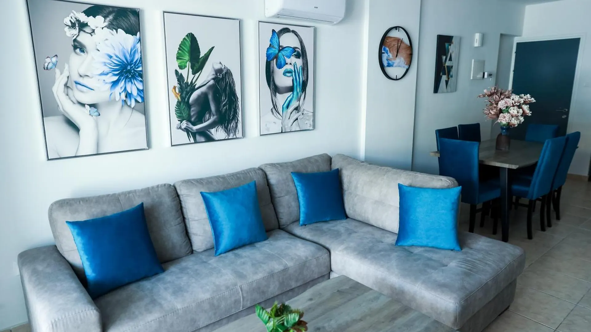 Olympia Flat 104 Apartman Lárnaka