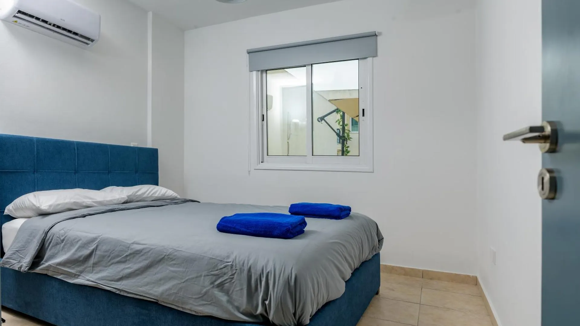 Olympia Flat 104 Apartamento Larnaca