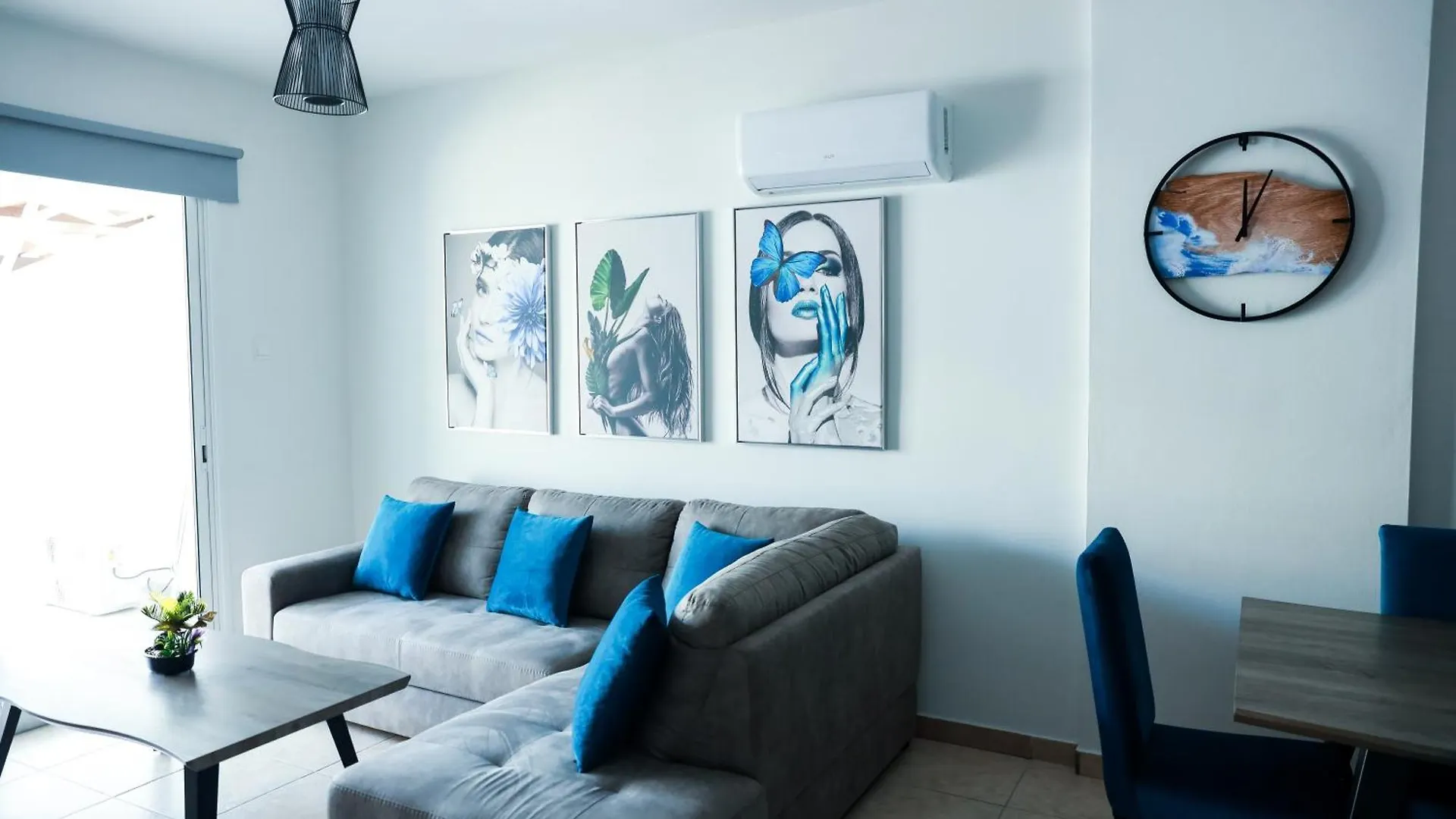 Olympia Flat 104 Apartamento Larnaca