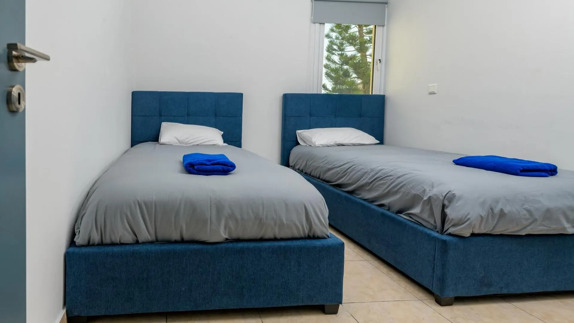 Olympia Flat 104 Apartamento Larnaca