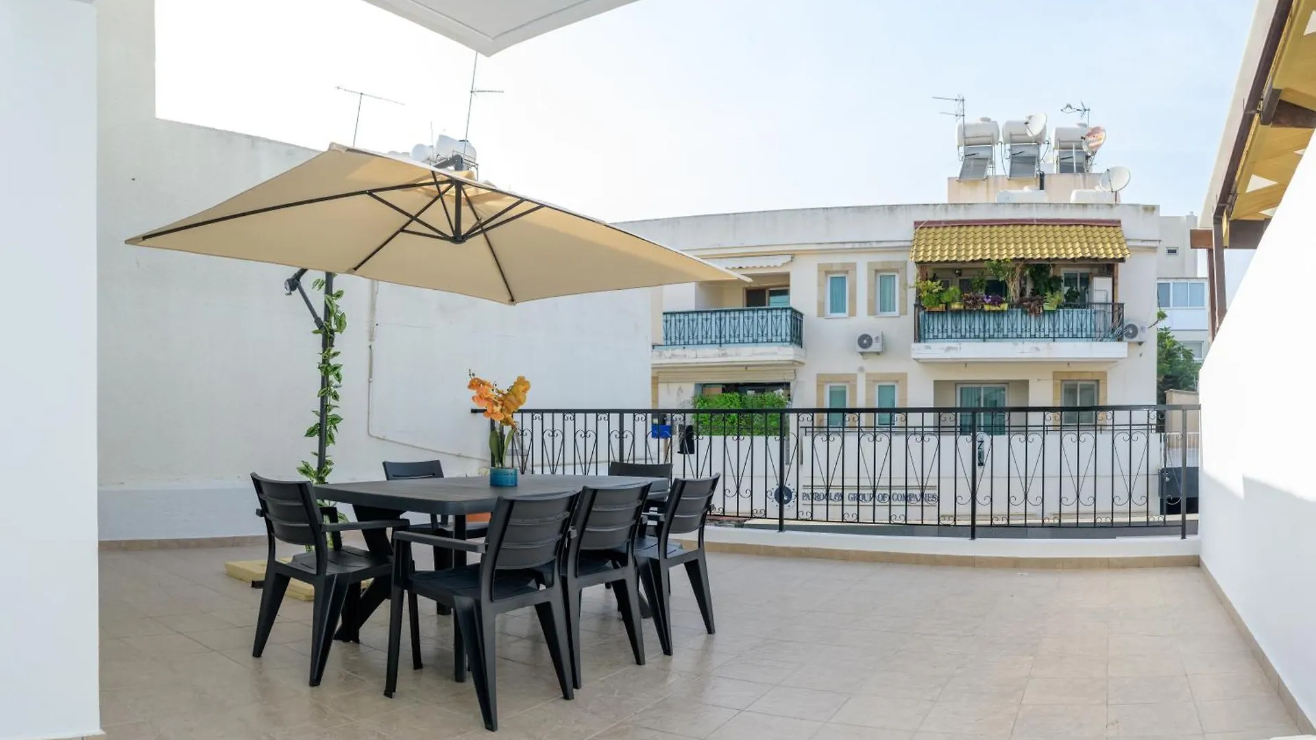 Olympia Flat 104 Apartamento Larnaca Chipre